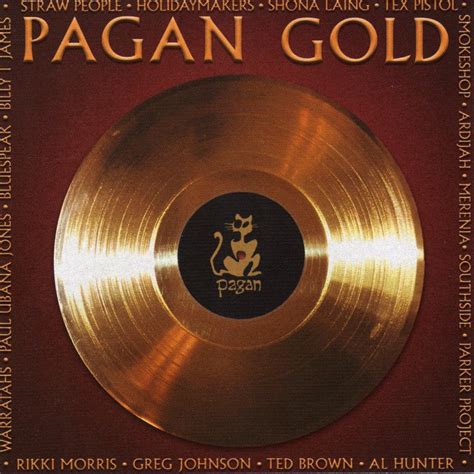 The cultural significance of Pagan Gold Landy